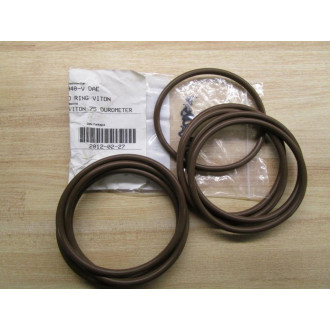 Viton 340-V DAE O RING (Pack of 9)