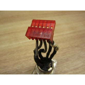 Xycom 99121-001 Connector 99121001 REV B - Used