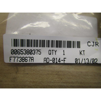 ITI 7-C041-00-A Seal Kit, Buna