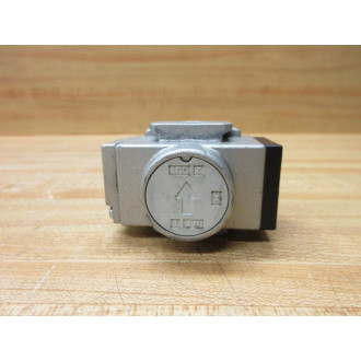 SMC AR20K-01H-R Regulator AR20K01HR - Used