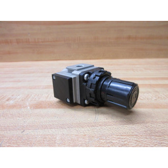SMC AR20K-01H-R Regulator AR20K01HR - Used