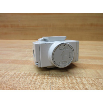 SMC AR20K-01H-R-B Regulator AR20K01HRB - Used