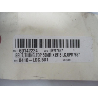 Interpack UPM7657 Timing Belt