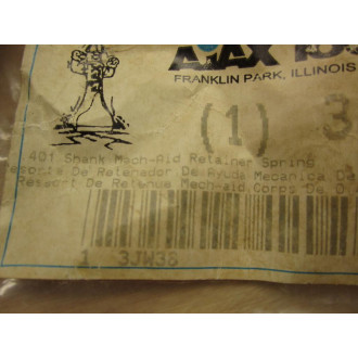 AJAX Tools 3JW38 Spring