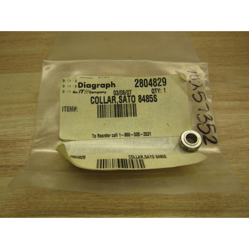Diagraph 8485S Sato Collar