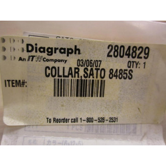 Diagraph 8485S Sato Collar