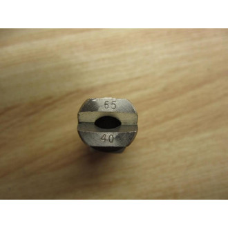 S.S. QU-SS 65 40 Veejet Spray Nozzle - New No Box