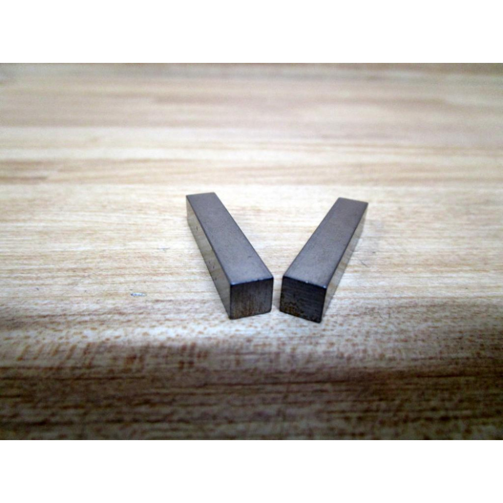 Limitorque JE1-14X21 Key JE114X21 (Pack of 2) - New No Box