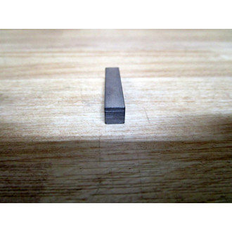 Limitorque JE1-14X21 Key JE114X21 (Pack of 2) - New No Box