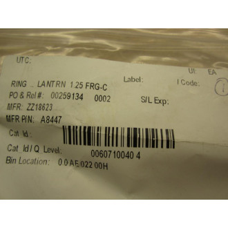A8447 Lantern Ring