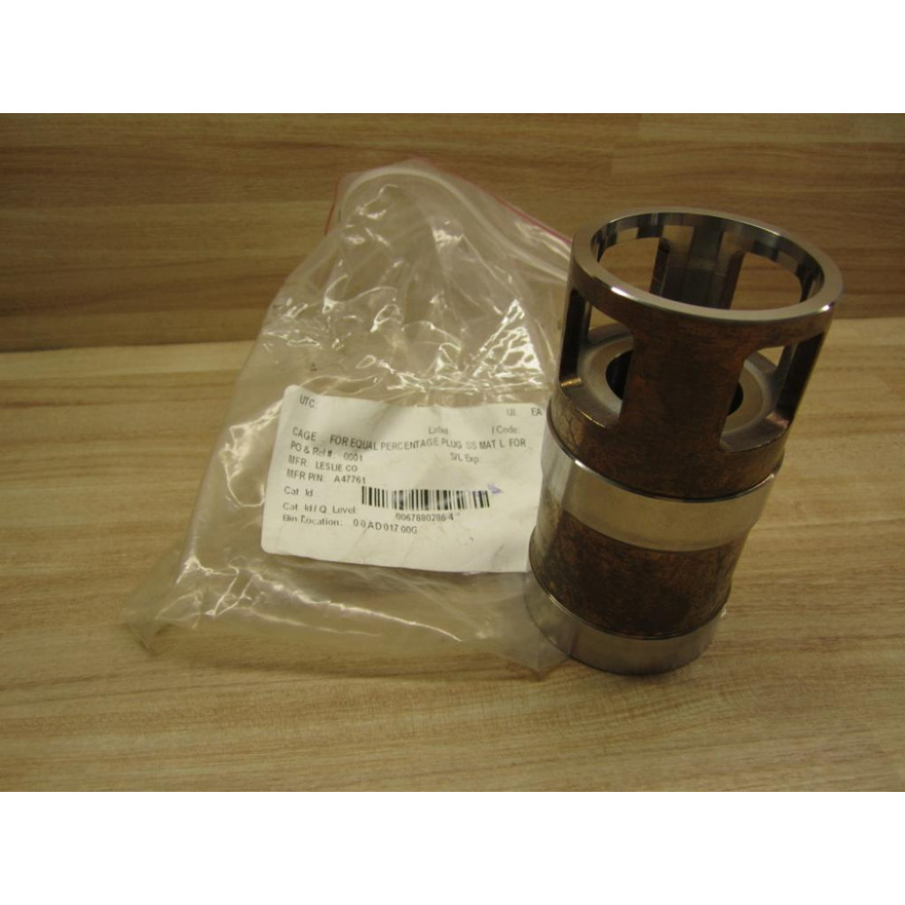 Leslie A47761 Cage