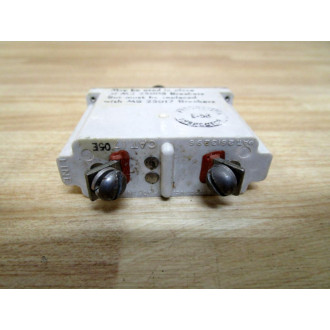 Wood Electric MS-25017-5 Circuit Breaker - New No Box