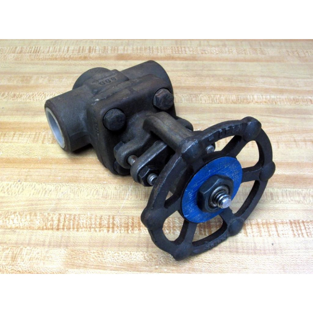 Sharpe GATE-34834 Rigid Wedge Gate Valve 1-14" - New No Box Sharpe GATE-34834 Rigid Wedge Gate Valve 1-14" - New No Box