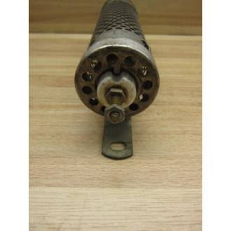 General Electric 2722 Vintage Industrial Resistor 031123 - Used