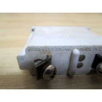 Wood Electric MS25017-35 Circuit Breaker - Used