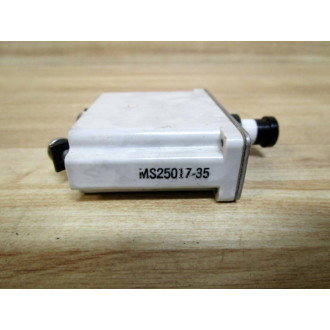 Wood Electric MS25017-35 Circuit Breaker - Used