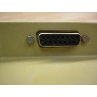 Siemens 6ES5-941-7UA13 Module 6ES59417UA13 Damaged - Used