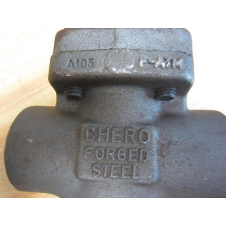 Sharpe GATE-34834 Rigid Wedge Gate Valve 1-14" - New No Box