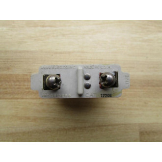 Wood Electric 1720E Circuit  Breaker MS2501720 - Used