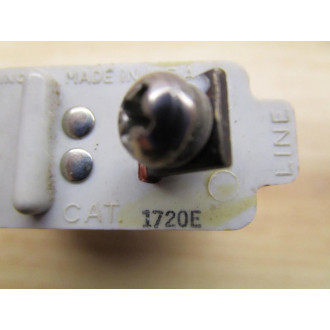 Wood Electric 1720E Circuit  Breaker MS2501720 - Used