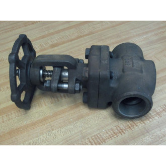 Sharpe GATE-34834 Rigid Wedge Gate Valve 1-14" - New No Box