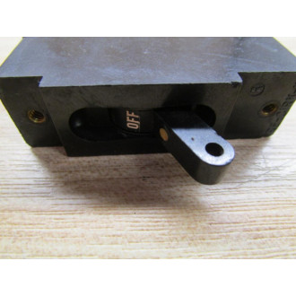 Heinemann 70-761KMG3 Circuit Breaker 15A 115V - Used