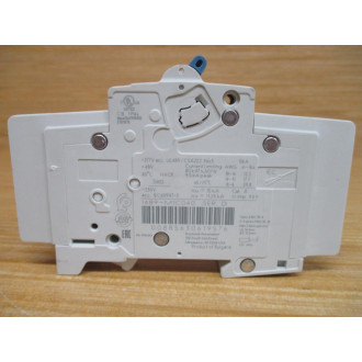 Allen Bradley 1489-M1C040 Circuit Breaker 4 AMP (Pack of 2)