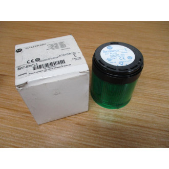 Allen Bradley 855T-B24TL3 Stack Light 855TB24TL3 W 855E-LL24G