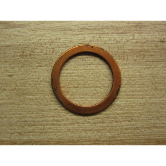 Metric Seals 21X27 Copper Ring (Pack of 8)