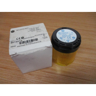 Allen Bradley 855T-B24TL8 Stack Light Module 855TB24TL8 W855E-LL24Y