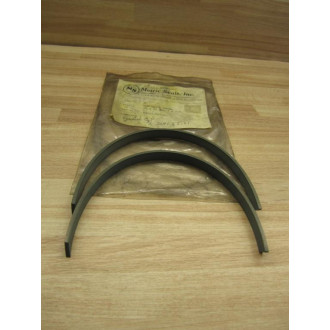 Metric Seals 2222.087.01 Rod Guide Rings (Pack of 2)