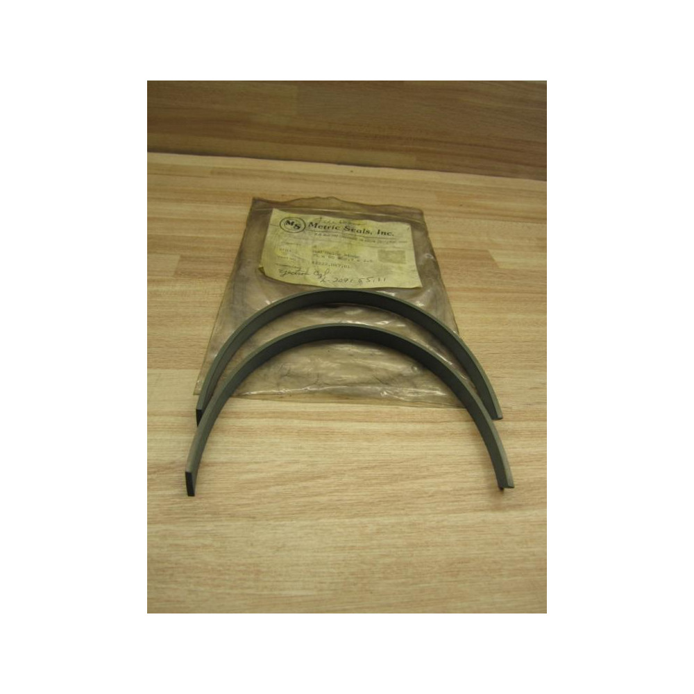 Metric Seals 2222.087.01 Rod Guide Rings (Pack of 2)