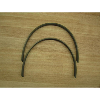 Metric Seals 2222.087.01 Rod Guide Rings (Pack of 2)