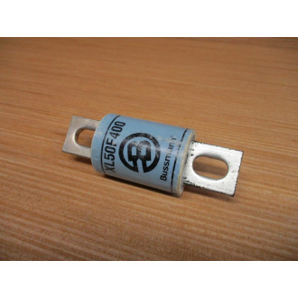 Bussmann XL50F400 Semiconductor Fuse 400AMP - New No Box