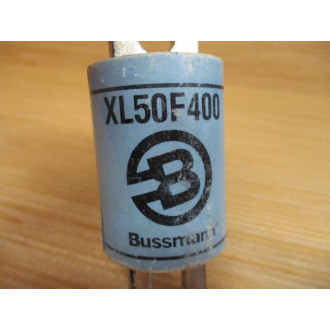 Bussmann XL50F400 Semiconductor Fuse 400AMP - New No Box