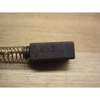 482 Carbon Motor Brush - New No Box