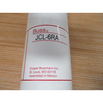 Bussmann JCL-6R Buss Medium Volt Motor Fuse JCL6R