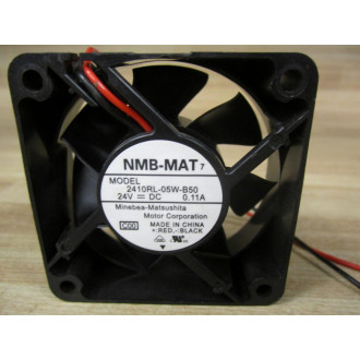 Matsushita 2410RL-05W-B50 Fan - Used