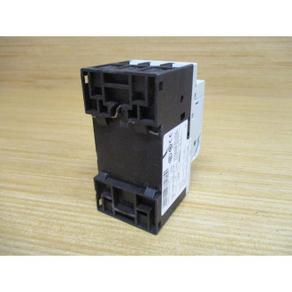 Siemens 3RV1011-1BA15 Circuit Breaker 1.4-2 AMP Chipped - Used