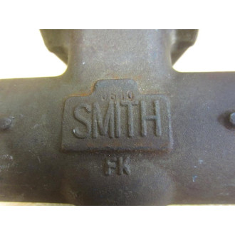 Smith API 602 800 Rigid Wedge Gate Valve 1-12" - New No Box