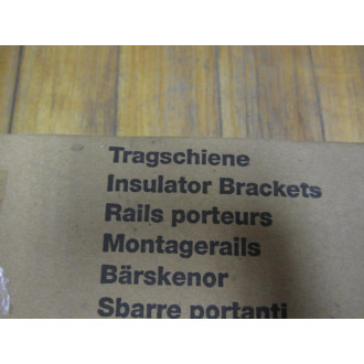 Rittal TS4398.000 Insulator Brackets (Pack of 4)