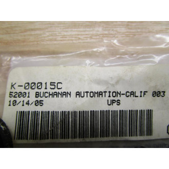 Buchanan Automation C25972 Repair Kit