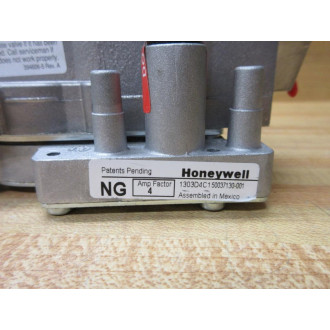 Honeywell 103016-01 Gas Valve 1303D4C150037130-001 - Used