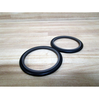 Niigata Engineering S55013-0670-46K-386 Mold Clamping Cylinder Seal Kit (Pack of 2)
