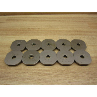 United CL 7 429203 Counter Weight 3040-00-832-3307 (Pack of 10)