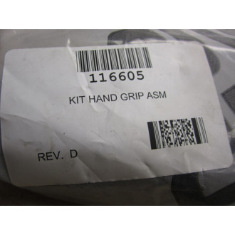 Crown 116605 Forklift Hand Grip Kit