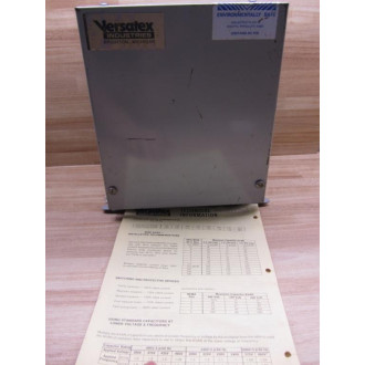 Versatex 8204019 Capacitor VM43E2NAF3 - New No Box