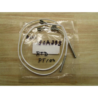 RTD VPM -150A-233 Sensor PT100 RTP90017 (Pack of 2) - New No Box