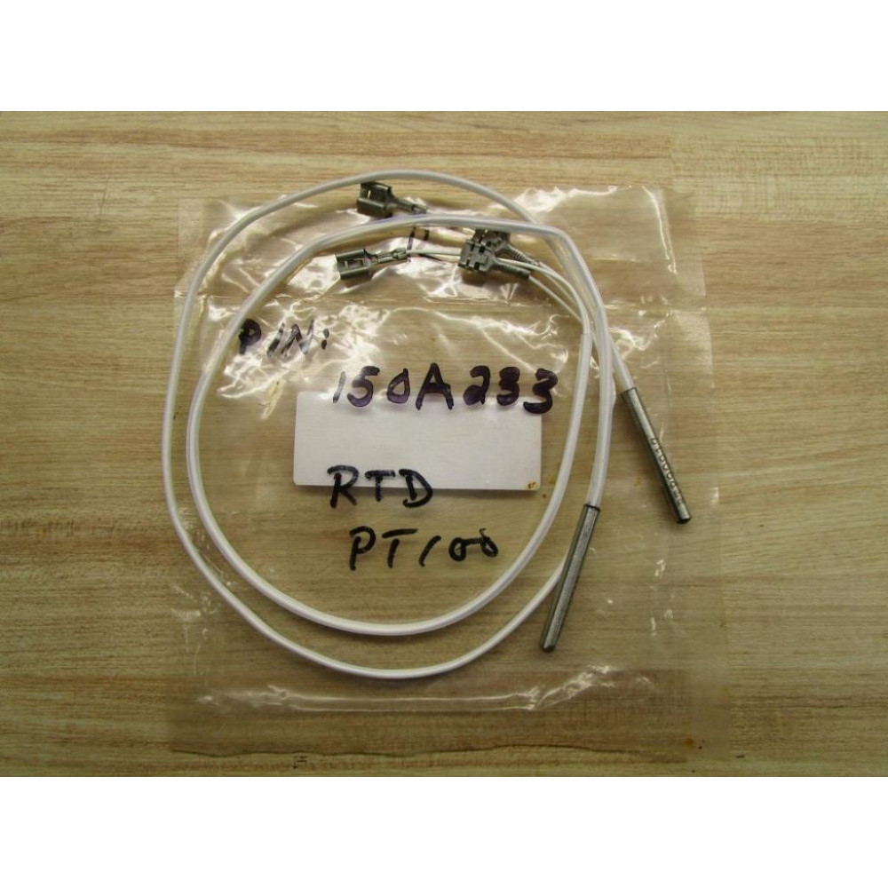 RTD VPM -150A-233 Sensor PT100 RTP90017 (Pack of 2) - New No Box