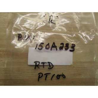RTD VPM -150A-233 Sensor PT100 RTP90017 (Pack of 2) - New No Box